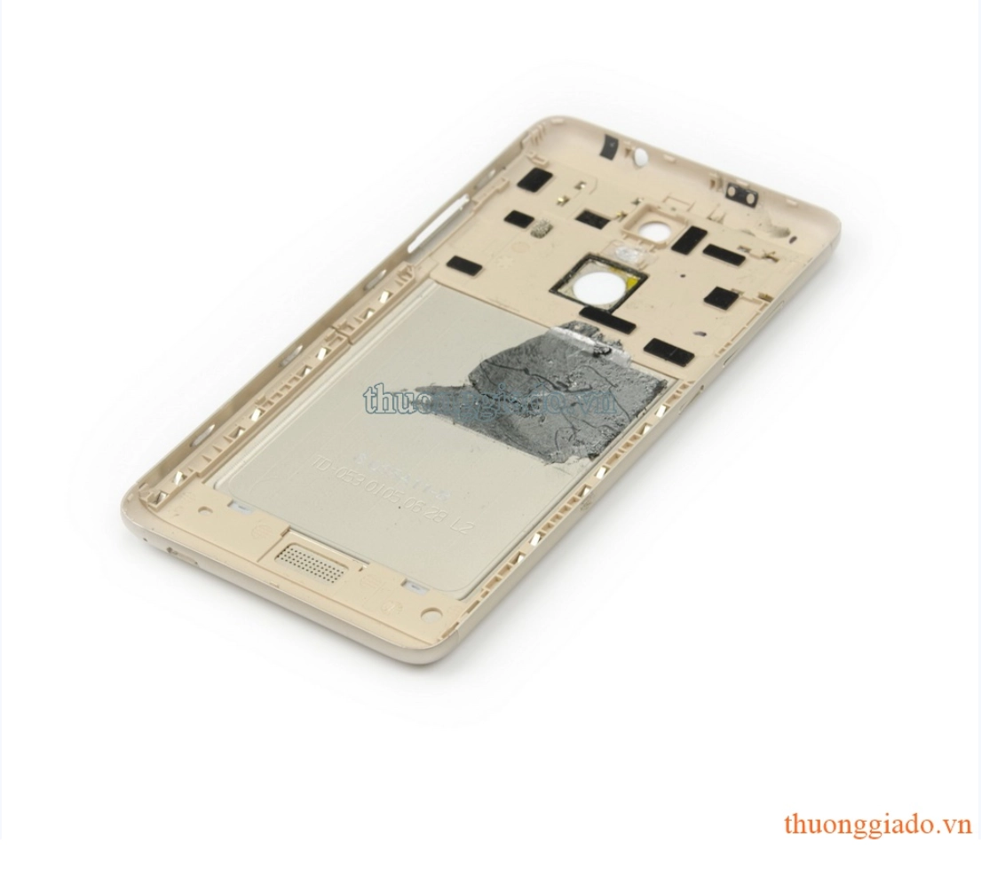 Thay vỏ Redmi Note 3 màu trắng bạc chính hãng Thay vỏ Redmi Note 3 màu trắng bạc chính hãng